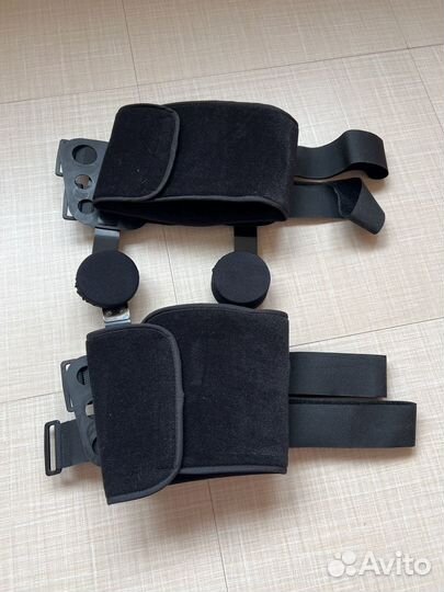 Ортез на коленный сустав rescall