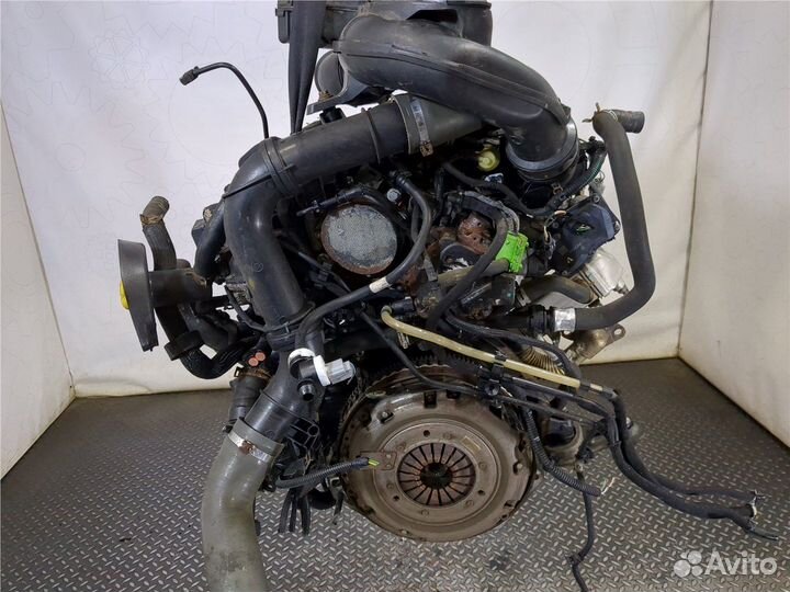 Двигатель Opel Vivaro, 2015