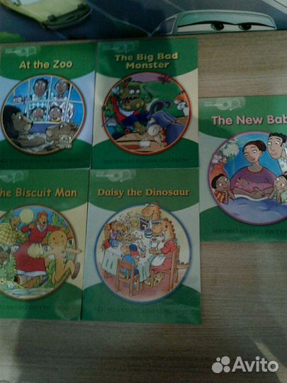 Учебники по английскому языку по прог-ме Макмиллан