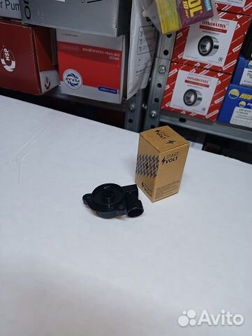 Датчик дроссельной заслонки ваз 2110 2111 2112
