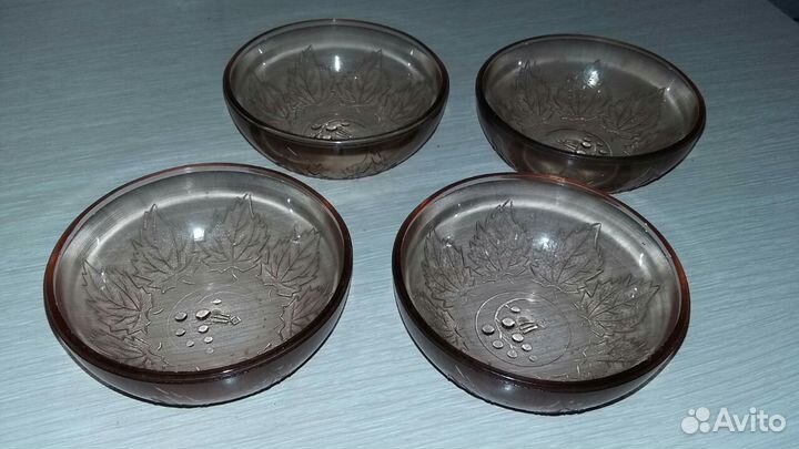 Розетки-вазочки для варенья