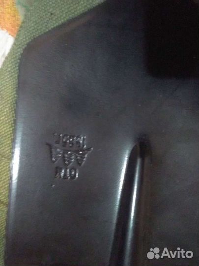 Саперная лопатка