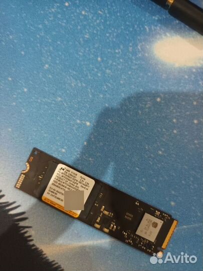 SSD M.2 nvme 512gb