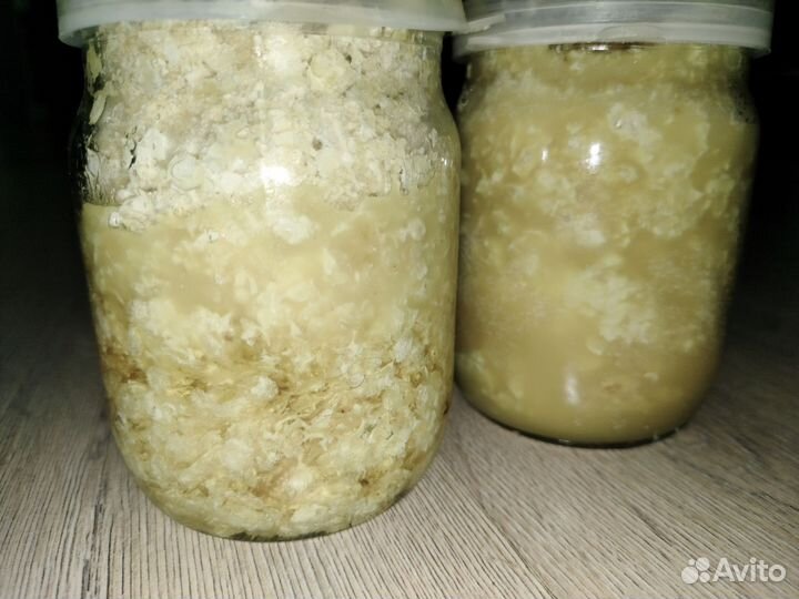 Перга пчелиная, забрус