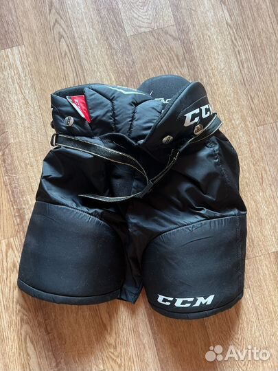 Хоккейные шорты ccm YT medium