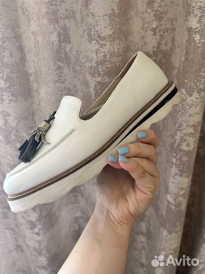 Лоферы Mascotte