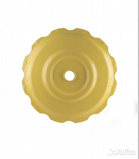 428311 колесо прикатывающее вадерштад колесо сталь