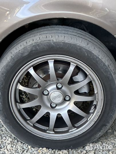 Диски всмпо r14