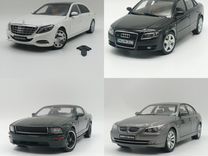 Коллекционные масштабные модели авто 1:18 Autoart