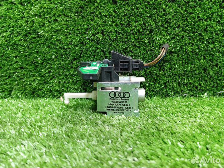 Соленоид АКПП Audi A6 C7 C7 chva 2014