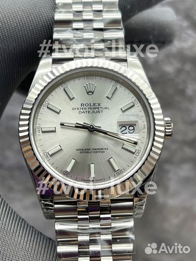 Часы rolex datejust 41