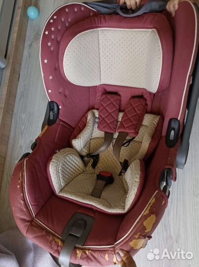 Автолюлька от 0 до 13