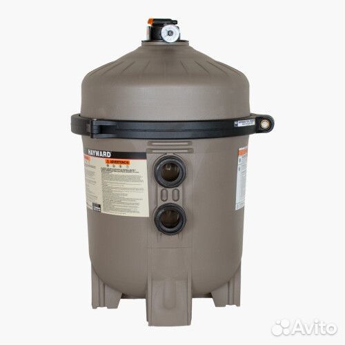 Песочные фильтры для бассейна от13 м/час до58,5