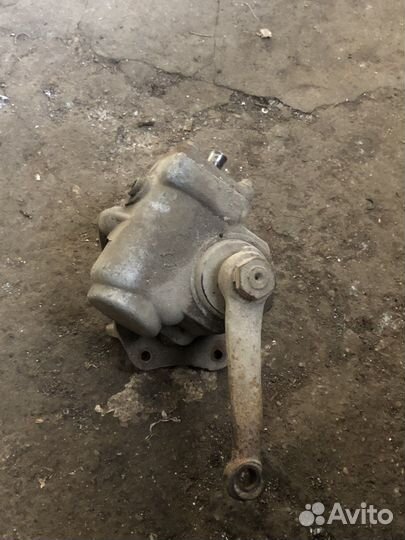 Рулевой редуктор газель 3302