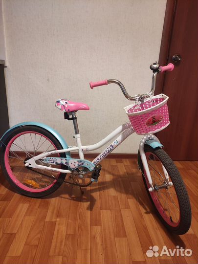 Детский велосипед stern