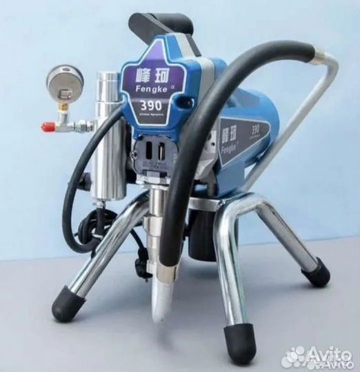 Окрасочный аппарат