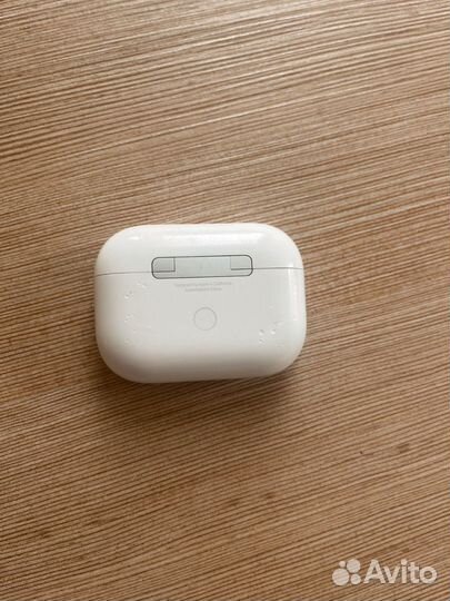 Кейс для наушников airpods pro