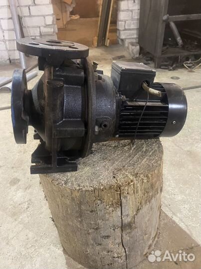 Циркуляционный насос для отопления