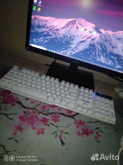 Игровая клавиатура