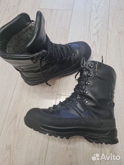 Берцы зимние фарадей 43-44