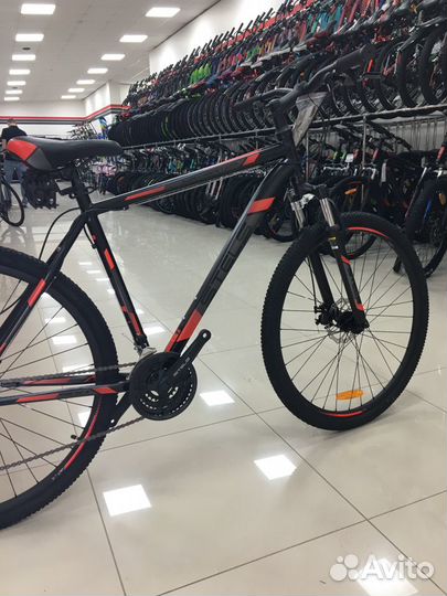 Велосипед stels navigator 900 MD