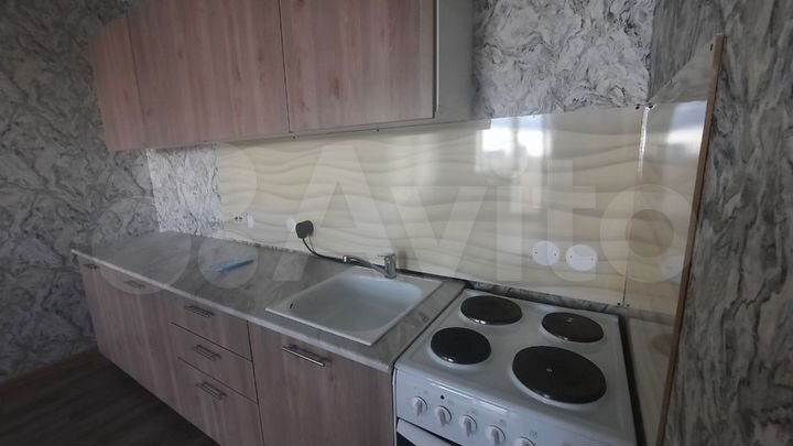 2-к. квартира, 41,5 м², 12/24 эт.