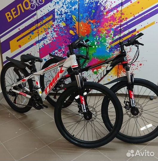 Новые Велосипеды качественные взрослые подростковы