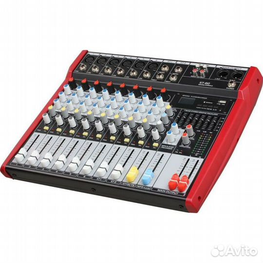 Аналоговый микшер B&G ST-82