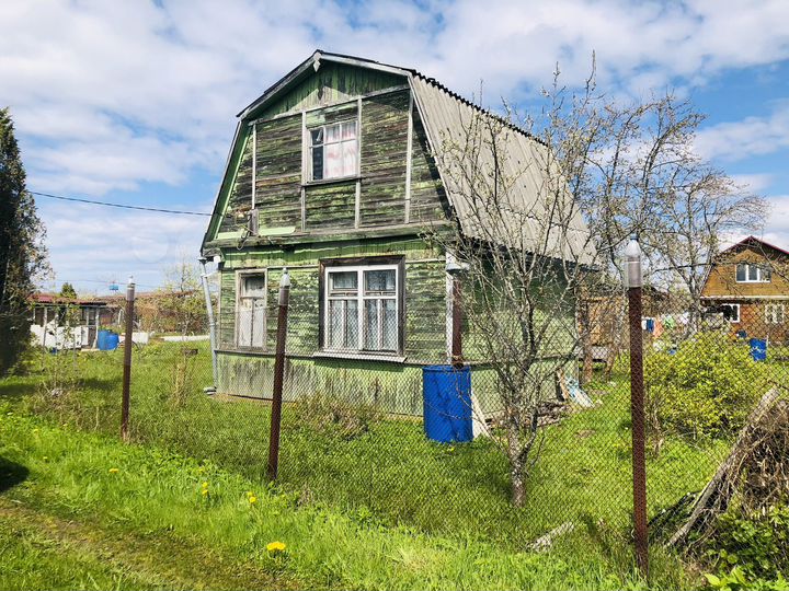 Участок 5,3 сот. (СНТ, ДНП)