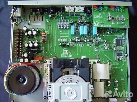 Аудио-видео плеер Primare DVD30