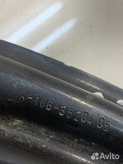 Рычаг подвески (задний, левый) (Mercedes-Benz GLE)