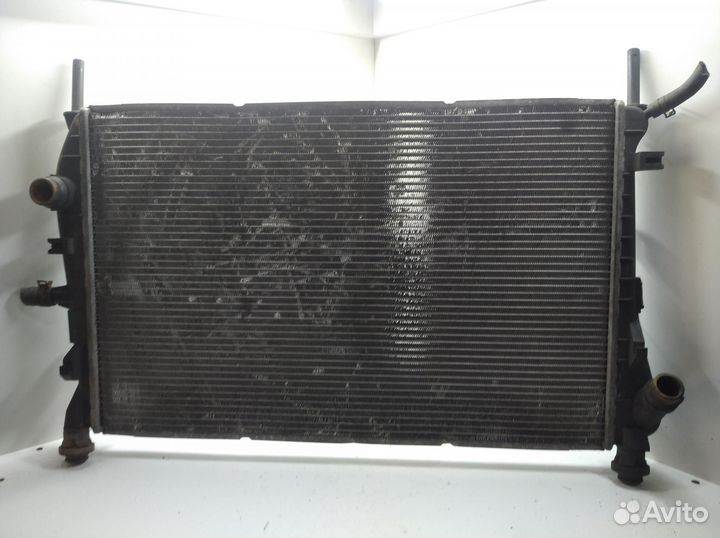 Радиатор основной Ford Mondeo 3