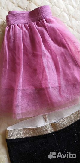 Одежда для девочки пакетом 92