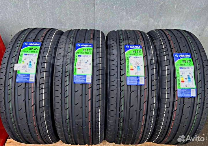 Haida HD927 285/45 R22 114V