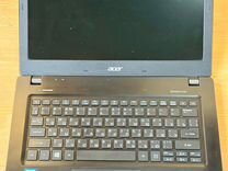 Ноутбук 13.3" Acer TravelMate P238 intel core i5-6