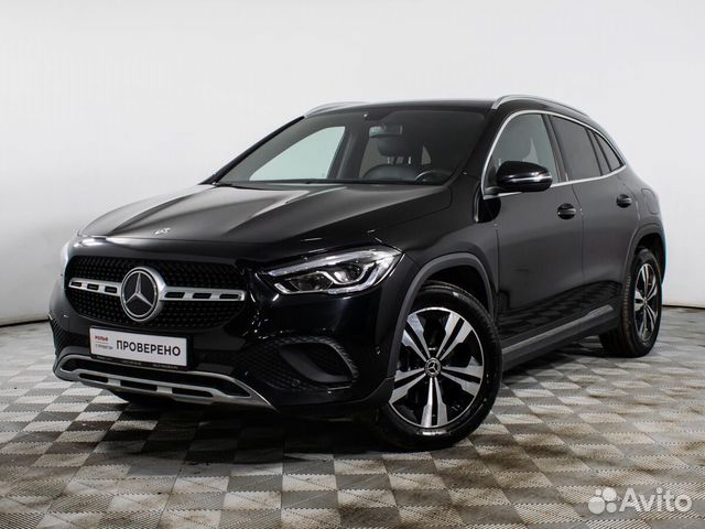 Mercedes-Benz GLA-класс 1.3 AMT, 2020, 74 170 км с пробегом, цена 3424900 руб.