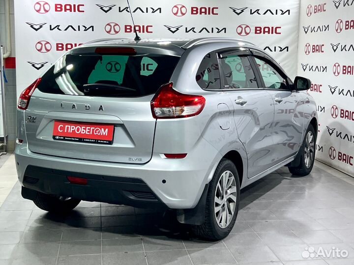 LADA XRAY 1.6 МТ, 2022, 40 420 км