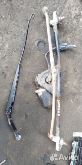 Трапеция дворников Hyundai Sonata EF G4JP 2005