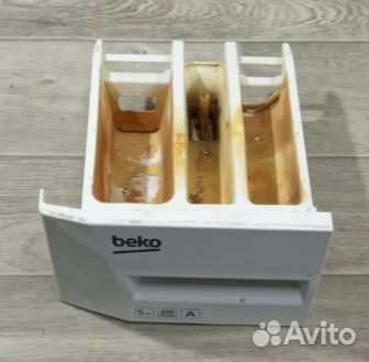Порошкоприемник бу стиральной машины beko