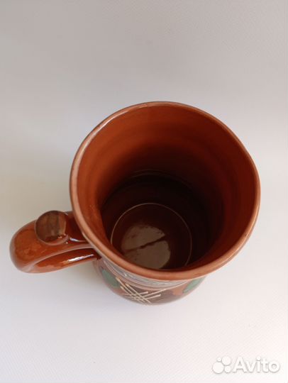 Кувшин глина