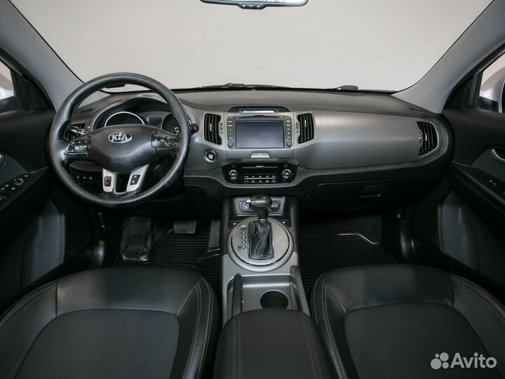 Kia Sportage 2.0 AT, 2016, 146 000 км