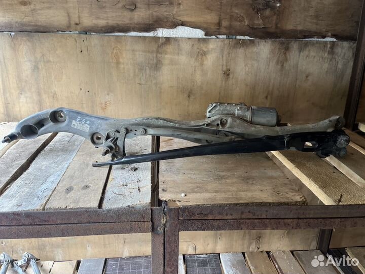 Трапеция дворников bmw e65