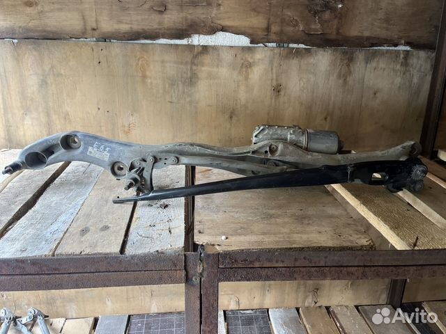 Трапеция дворников bmw e65