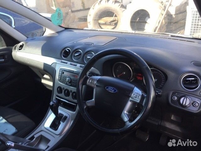 Разбор на запчасти Ford Galaxy