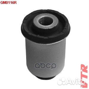 Сайлентблок рычага передней подвески, передний