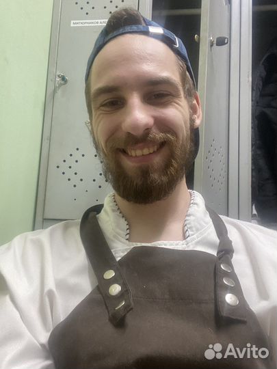 Старший повар, су-шеф