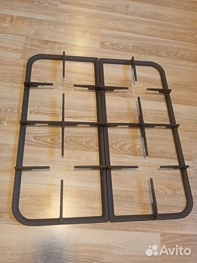 Чугунная решетка на газовую плиту, б/у
