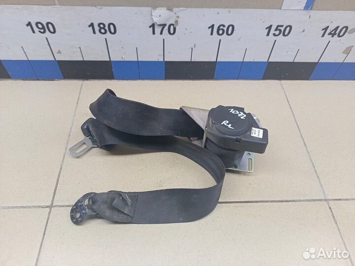 Ремень безопасности Octavia 1997-2000
