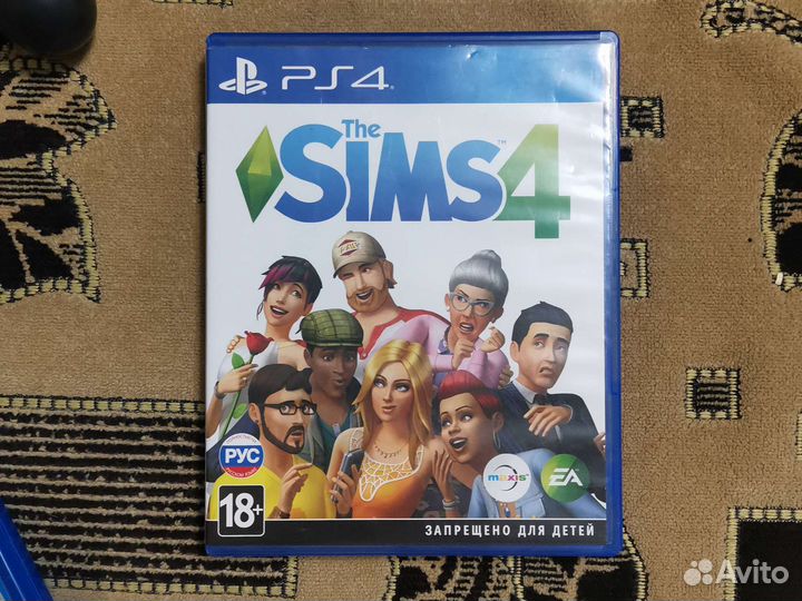 Диск в отличном состоянии. без торга