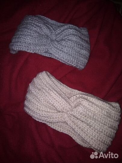 Женская повязка на голову